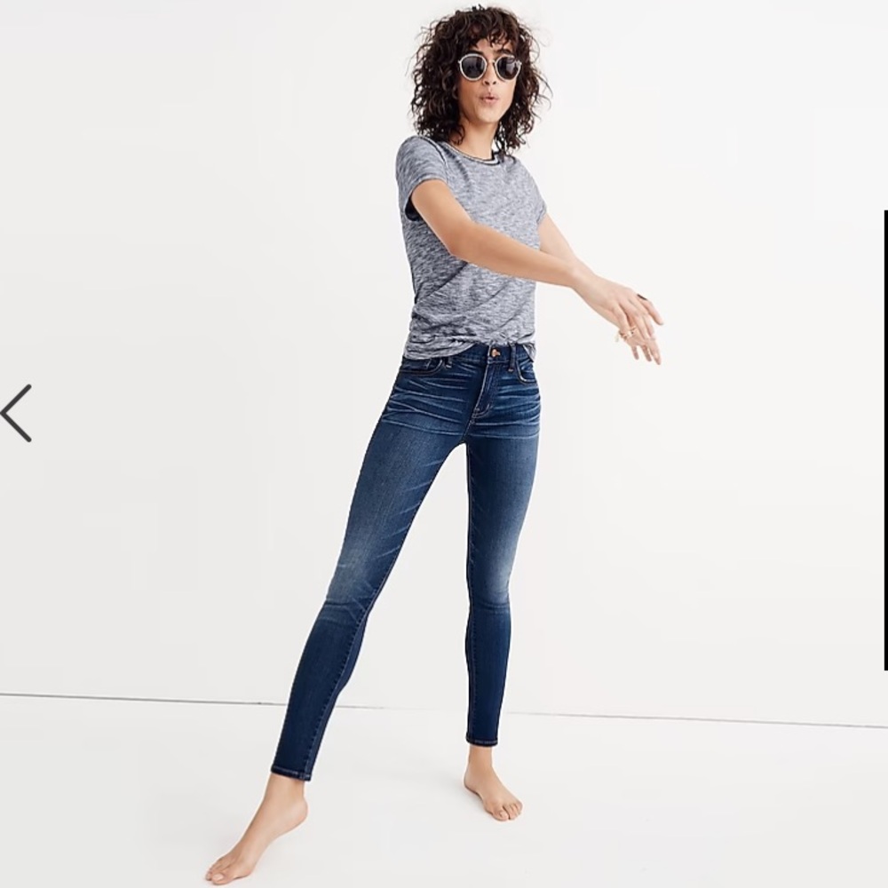 Madewell Roadtripper Jeans - Size 30